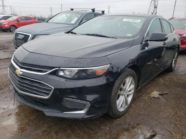 Aukcja sprzedaży 2018 Chevrolet Malibu, vin: 1G1ZD5ST3JF186544, numer aukcji: 68522265