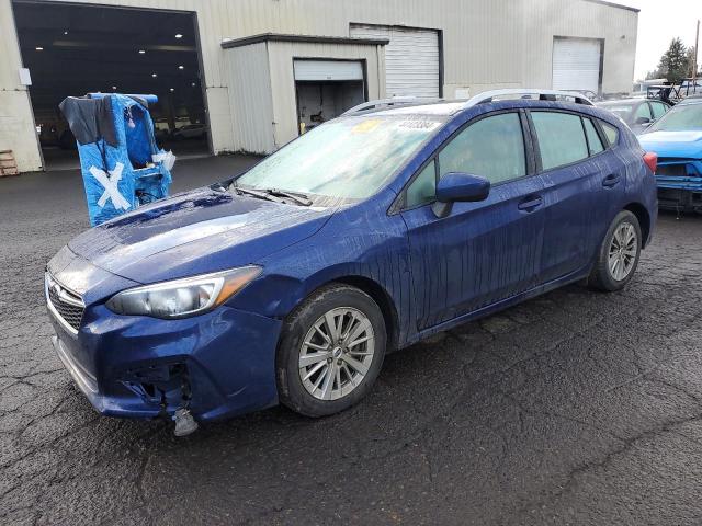 Продаж на аукціоні авто 2018 Subaru Impreza Premium Plus, vin: 4S3GTAD64J3723408, номер лоту: 44123384