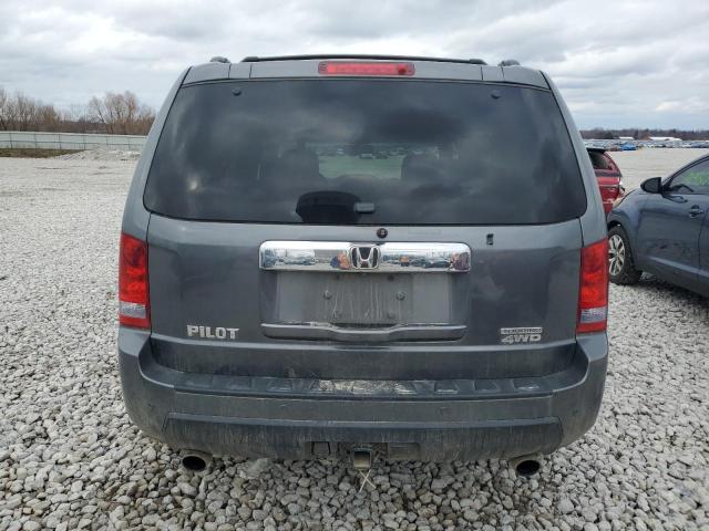 Aukcja sprzedaży 2011 Honda Pilot Touring, vin: 5FNYF4H9XBB090886, numer aukcji: 42555724