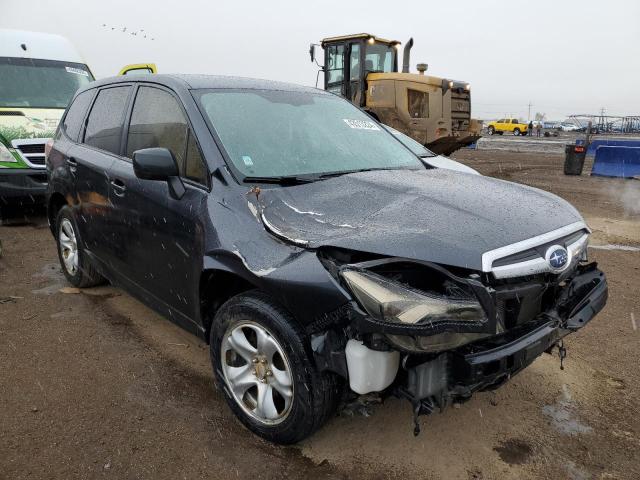 Aukcja sprzedaży 2015 Subaru Forester 2.5i, vin: JF2SJAAC4FG482008, numer aukcji: 43513224