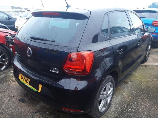 Aukcja sprzedaży 2016 Volkswagen Polo Match, vin: WVWZZZ6RZGU054777, numer aukcji: 43904134
