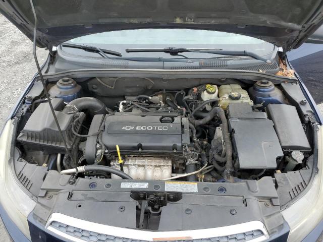 43777494 :رقم المزاد ، 1G1PC5SH5B7125214 vin ، 2011 Chevrolet Cruze Ls مزاد بيع