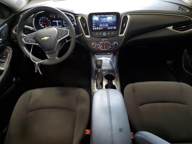 2023 Chevrolet Malibu Lt მანქანა იყიდება აუქციონზე, vin: 1G1ZD5ST0PF170682, აუქციონის ნომერი: 44853654