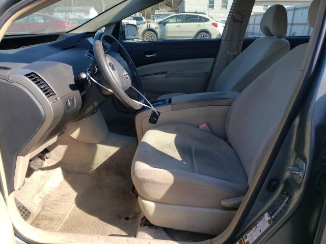 2005 Toyota Prius მანქანა იყიდება აუქციონზე, vin: JTDKB20U753115380, აუქციონის ნომერი: 43447524
