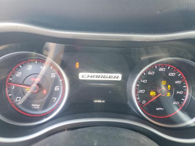 2016 Dodge Charger R/t მანქანა იყიდება აუქციონზე, vin: 2C3CDXCT6GH203579, აუქციონის ნომერი: 44561604