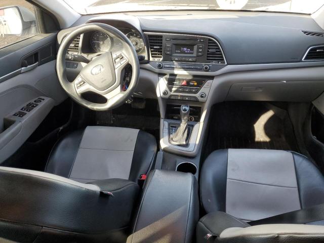 2017 Hyundai Elantra Se მანქანა იყიდება აუქციონზე, vin: 5NPD74LFXHH137353, აუქციონის ნომერი: 43590224