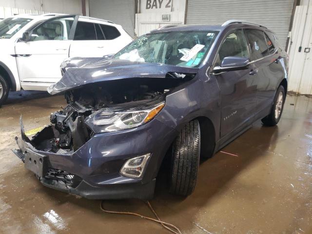 Aukcja sprzedaży 2018 Chevrolet Equinox Lt, vin: 3GNAXJEVXJS599565, numer aukcji: 44814064