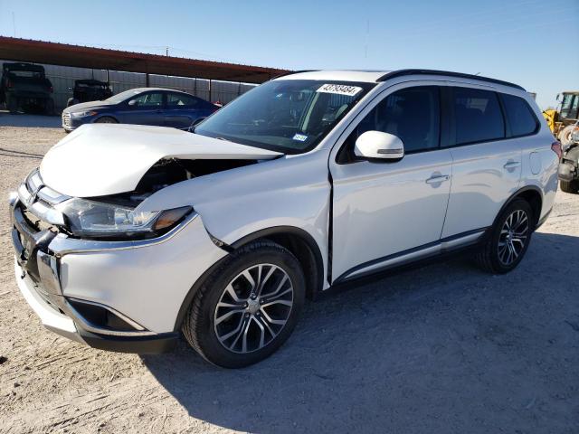 Aukcja sprzedaży 2016 Mitsubishi Outlander Se, vin: JA4AD3A36GZ035967, numer aukcji: 43793484