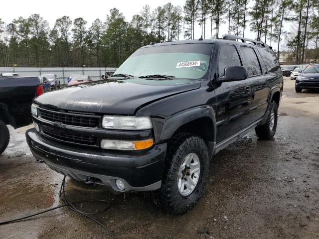 Aukcja sprzedaży 2004 Chevrolet Suburban K1500, vin: 3GNFK16ZX4G172786, numer aukcji: 44508634