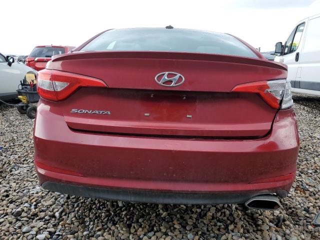 Продаж на аукціоні авто 2015 Hyundai Sonata Se, vin: 5NPE24AF2FH116919, номер лоту: 43021574