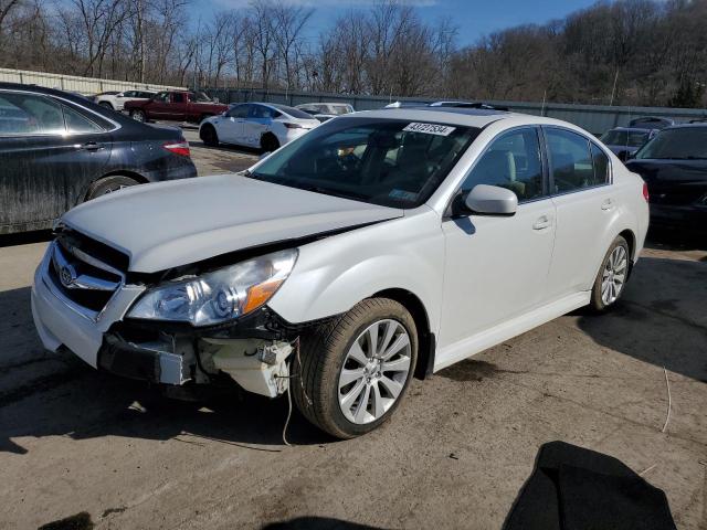 Продаж на аукціоні авто 2012 Subaru Legacy 2.5i Limited, vin: 4S3BMBK60C3028068, номер лоту: 43727534