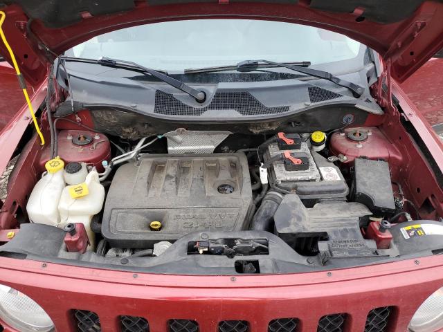 Aukcja sprzedaży 2017 Jeep Patriot Latitude, vin: 1C4NJPFBXHD184601, numer aukcji: 44766644