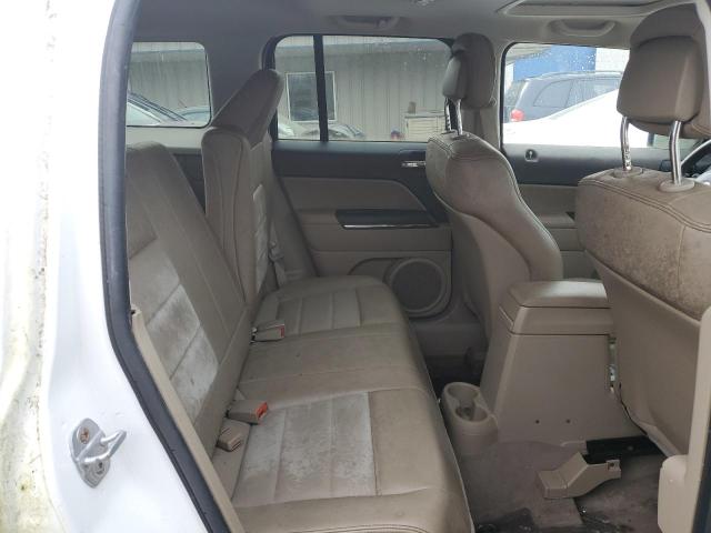 Aukcja sprzedaży 2011 Jeep Patriot Latitude, vin: 1J4NF4GB8BD282204, numer aukcji: 43202204