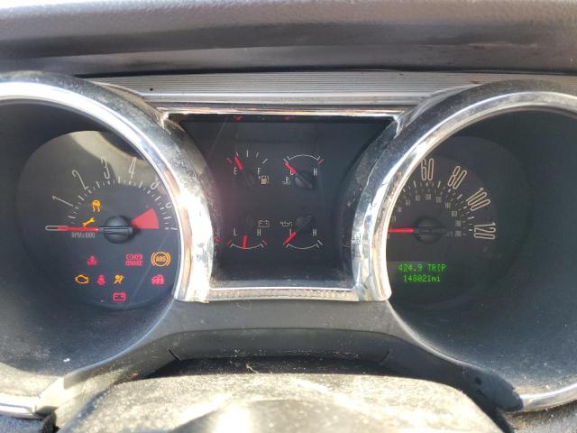 2006 Ford Mustang მანქანა იყიდება აუქციონზე, vin: 1ZVHT80NX65103200, აუქციონის ნომერი: 43911524