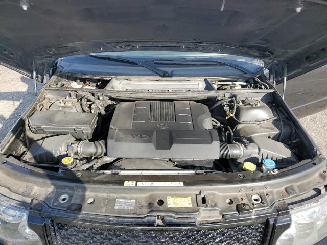 42682294 :رقم المزاد ، SALME1D40AA327766 vin ، 2010 Land Rover Range Rover Hse مزاد بيع