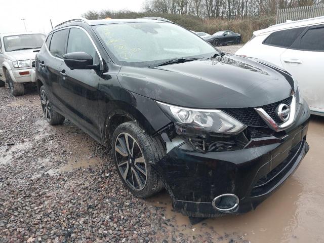 Aukcja sprzedaży 2014 Nissan Qashqai Te, vin: SJNFDNJ11U1206049, numer aukcji: 43896724