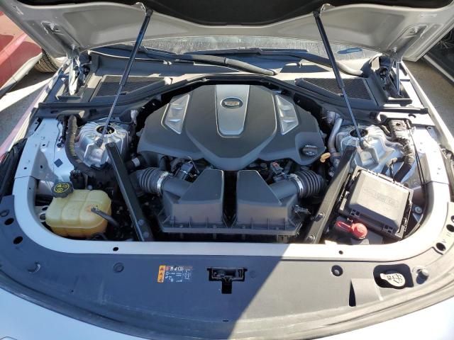 Aukcja sprzedaży 2017 Cadillac Ct6 Luxury, vin: 1G6KE5R64HU195154, numer aukcji: 43616214
