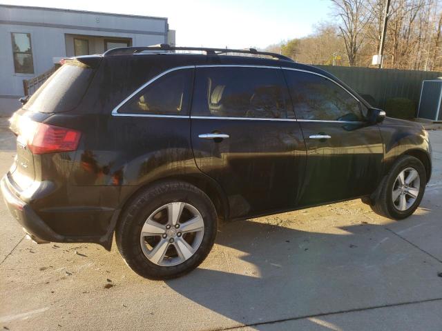 Aukcja sprzedaży 2011 Acura Mdx Technology, vin: 2HNYD2H49BH549599, numer aukcji: 41306524