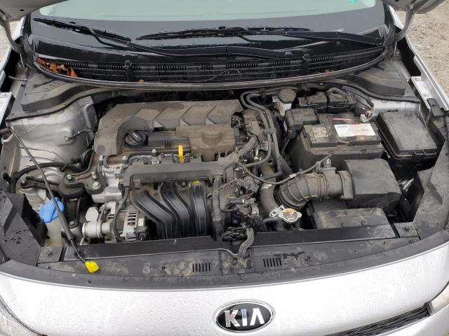 42442584 :رقم المزاد ، 3KPA24ADXLE329338 vin ، 2020 Kia Rio Lx مزاد بيع