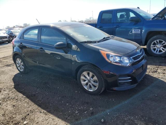 2016 Kia Rio Ex მანქანა იყიდება აუქციონზე, vin: KNADN5A30G6620666, აუქციონის ნომერი: 43641944