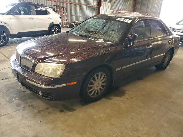Aukcja sprzedaży 2005 Hyundai Xg 350, vin: KMHFU45E95A414255, numer aukcji: 43618434