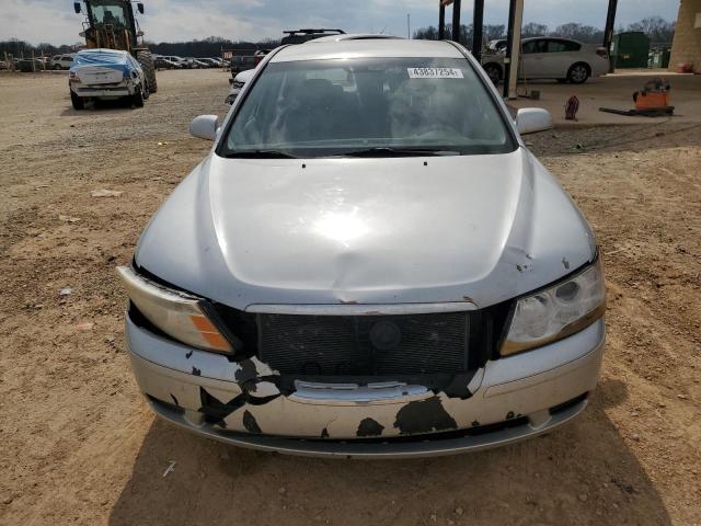 2010 Hyundai Sonata Gls მანქანა იყიდება აუქციონზე, vin: 5NPET4AC3AH575856, აუქციონის ნომერი: 43837254