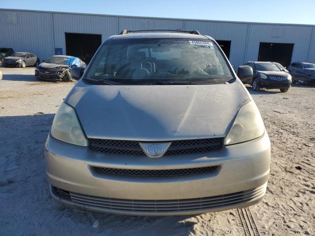 Aukcja sprzedaży 2005 Toyota Sienna Ce, vin: 5TDZA23C65S375188, numer aukcji: 43865384
