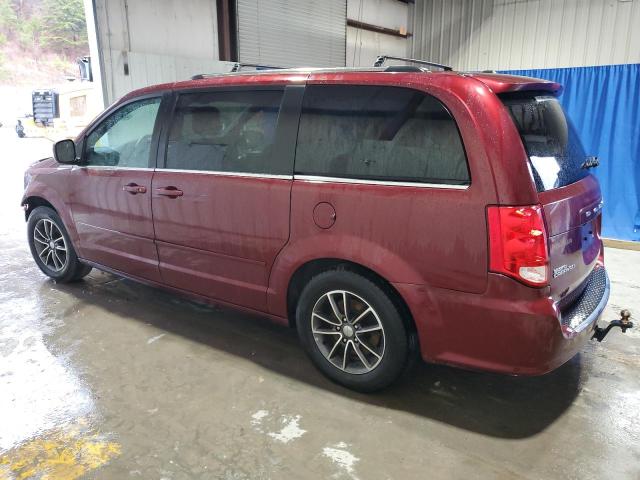 Aukcja sprzedaży 2017 Dodge Grand Caravan Sxt, vin: 2C4RDGCG7HR807159, numer aukcji: 44932734