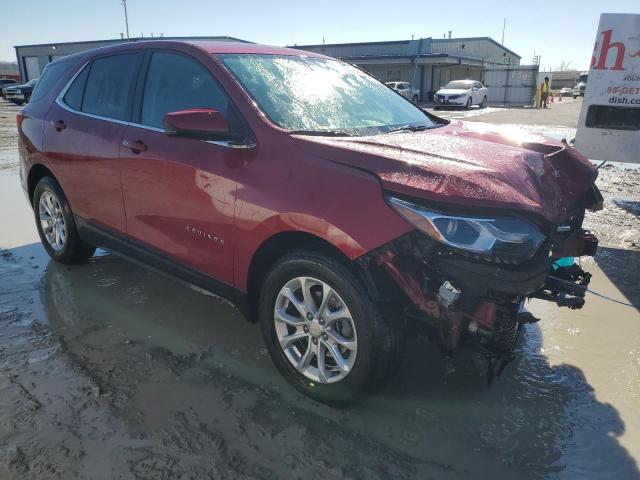 2020 Chevrolet Equinox Lt მანქანა იყიდება აუქციონზე, vin: 2GNAXKEV6L6131632, აუქციონის ნომერი: 43365764