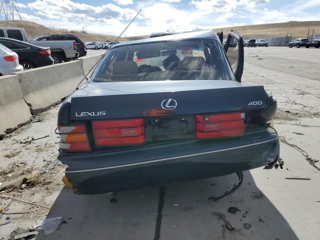 Aukcja sprzedaży 1992 Lexus Ls 400, vin: JT8UF11E5N0142902, numer aukcji: 44587234