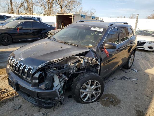 Aukcja sprzedaży 2015 Jeep Cherokee Latitude, vin: 1C4PJLCB9FW672137, numer aukcji: 43414424