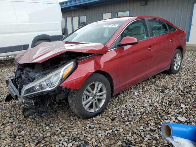 Продаж на аукціоні авто 2015 Hyundai Sonata Se, vin: 5NPE24AF2FH116919, номер лоту: 43021574