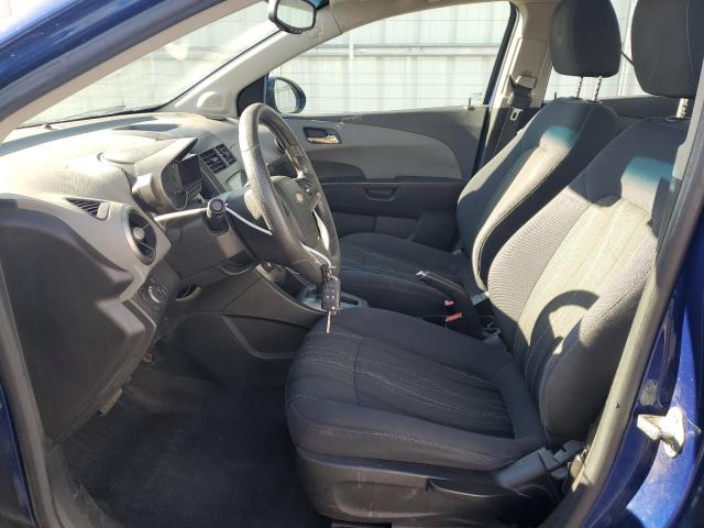 Aukcja sprzedaży 2012 Chevrolet Sonic Lt, vin: 1G1JC5SB7C4203416, numer aukcji: 43476774