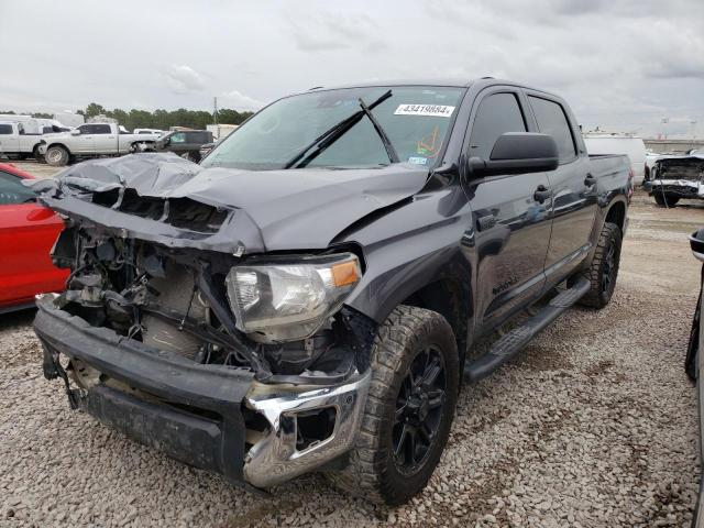 Aukcja sprzedaży 2021 Toyota Tundra Crewmax Sr5, vin: 5TFEY5F16MX282377, numer aukcji: 43419884