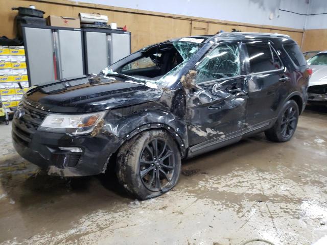 Aukcja sprzedaży 2018 Ford Explorer Xlt, vin: 1FM5K8D83JGB06851, numer aukcji: 43542624