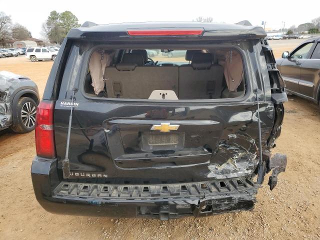 Продаж на аукціоні авто 2018 Chevrolet Suburban C1500 Lt, vin: 1GNSCHKC5JR371326, номер лоту: 43058914