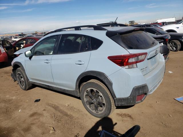 43974544 :رقم المزاد ، JF2GTABC6MH363057 vin ، 2021 Subaru Crosstrek مزاد بيع