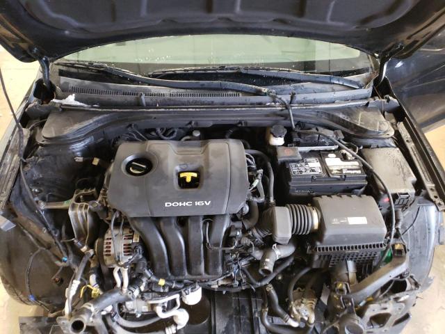 Продаж на аукціоні авто 2018 Hyundai Elantra Sel, vin: 5NPD84LF8JH370005, номер лоту: 42605014