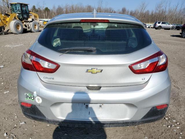 Aukcja sprzedaży 2017 Chevrolet Cruze Lt, vin: 3G1BE6SMXHS515422, numer aukcji: 43844684