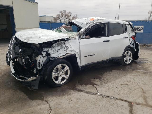 Aukcja sprzedaży 2023 Jeep Compass Sport, vin: 3C4NJDAN1PT534402, numer aukcji: 44752414