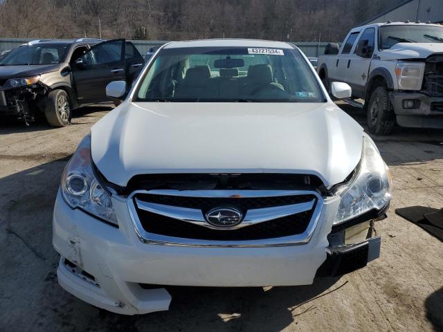 Продаж на аукціоні авто 2012 Subaru Legacy 2.5i Limited, vin: 4S3BMBK60C3028068, номер лоту: 43727534