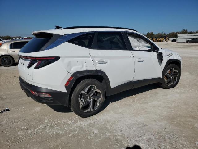 43676544 :رقم المزاد ، 5NMJFCDE0RH351076 vin ، 2024 Hyundai Tucson Sel مزاد بيع