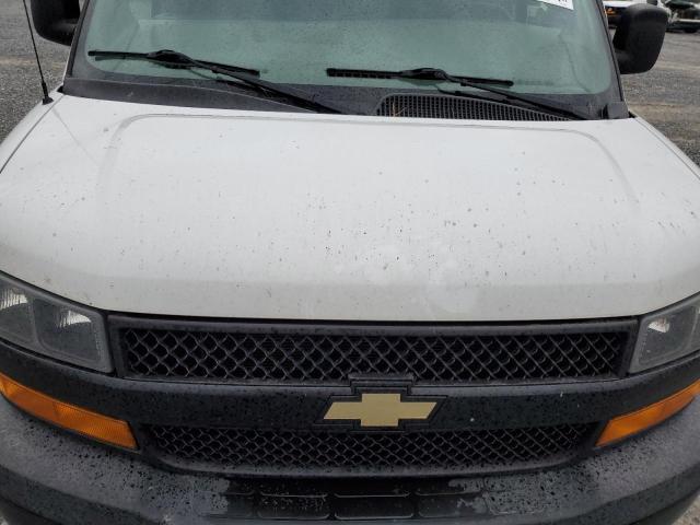 2018 Chevrolet Express G2500 მანქანა იყიდება აუქციონზე, vin: 1GCWGAFG5J1345049, აუქციონის ნომერი: 44016344