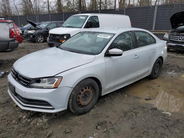 44676934 :رقم المزاد ، 3VW2B7AJ0HM388646 vin ، 2017 Volkswagen Jetta مزاد بيع