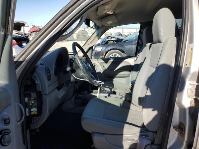 Продаж на аукціоні авто 2006 Jeep Liberty Sport, vin: 1J4GL48K76W242769, номер лоту: 43329504