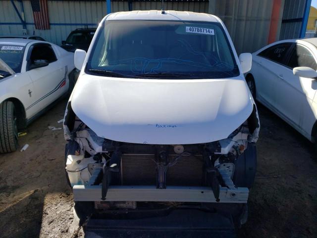 40788714 :رقم المزاد ، 3N6CM0KN6LK691524 vin ، 2020 Nissan Nv200 2.5s مزاد بيع
