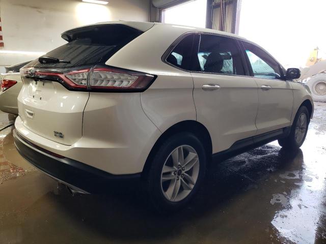 43393684 :رقم المزاد ، 2FMPK4J9XJBB49444 vin ، 2018 Ford Edge Sel مزاد بيع