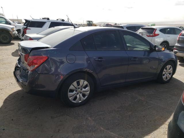 2014 Chevrolet Cruze Ls მანქანა იყიდება აუქციონზე, vin: 1G1PA5SH2E7172730, აუქციონის ნომერი: 44361744