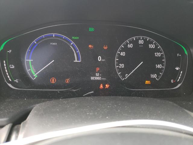 Aukcja sprzedaży 2022 Honda Accord Hybrid Exl, vin: 1HGCV3F57NA025970, numer aukcji: 41715714