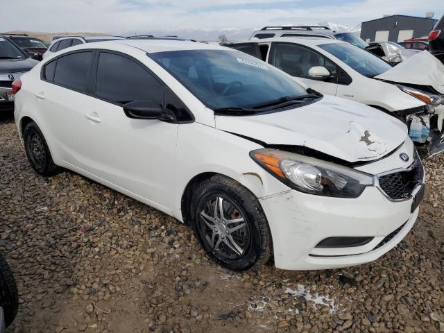 Aukcja sprzedaży 2016 Kia Forte Lx, vin: KNAFK4A60G5562988, numer aukcji: 44786974